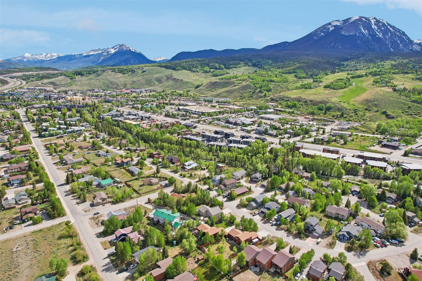 1100 Mesa Drive Silverthorne CO 80498