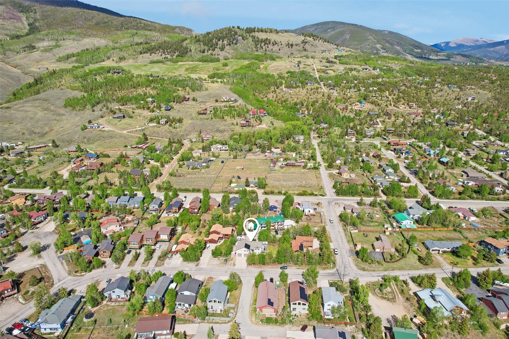 1100 Mesa Drive Silverthorne CO 80498