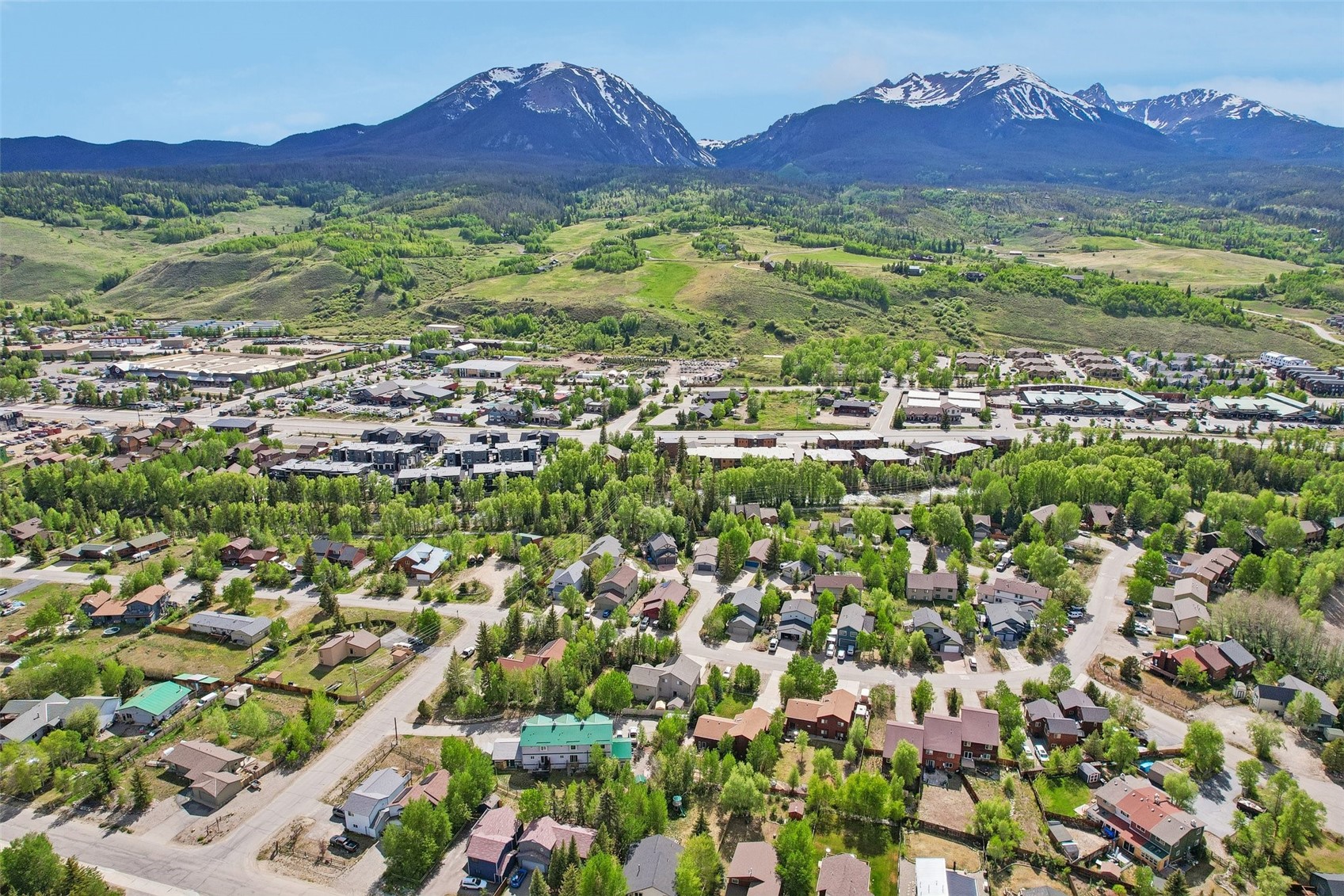 1100 Mesa Drive Silverthorne CO 80498