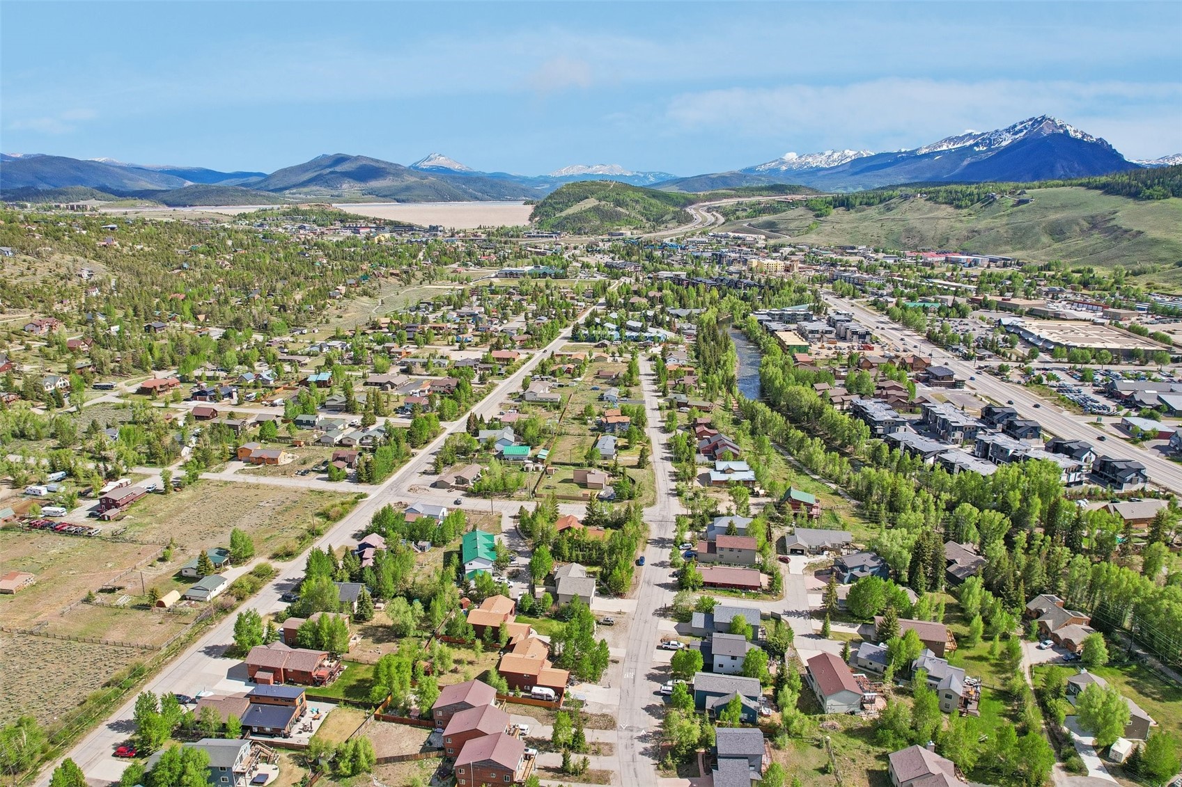 1100 Mesa Drive Silverthorne CO 80498