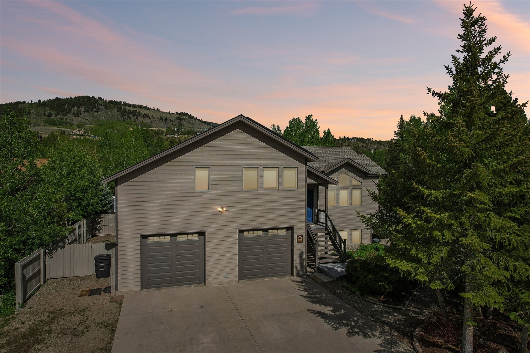 1100 Mesa Drive Silverthorne CO 80498