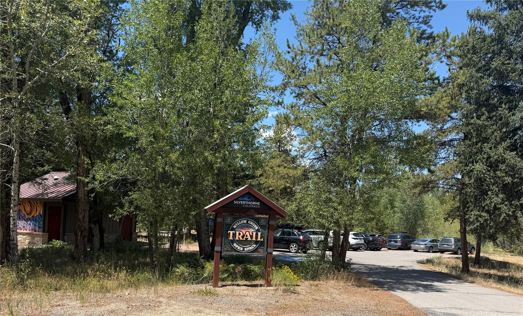 1100 Mesa Drive Silverthorne CO 80498