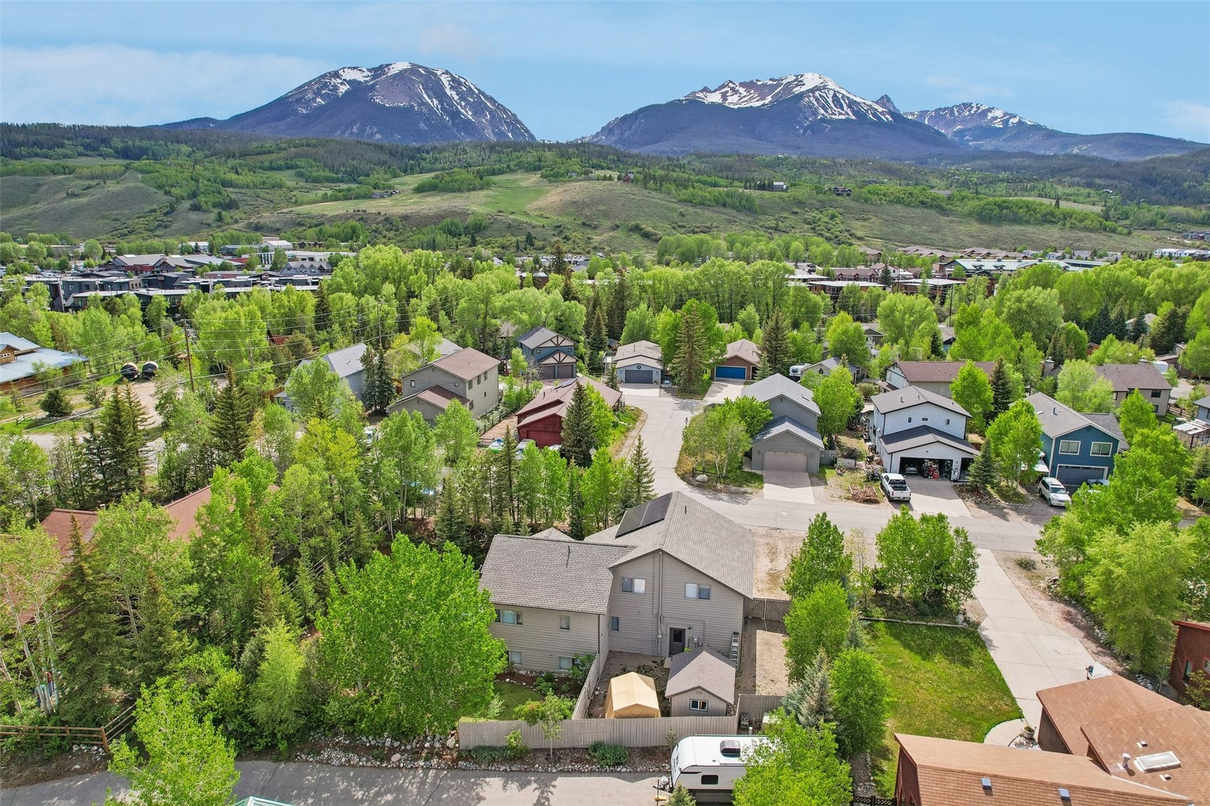 1100 Mesa Drive Silverthorne CO 80498