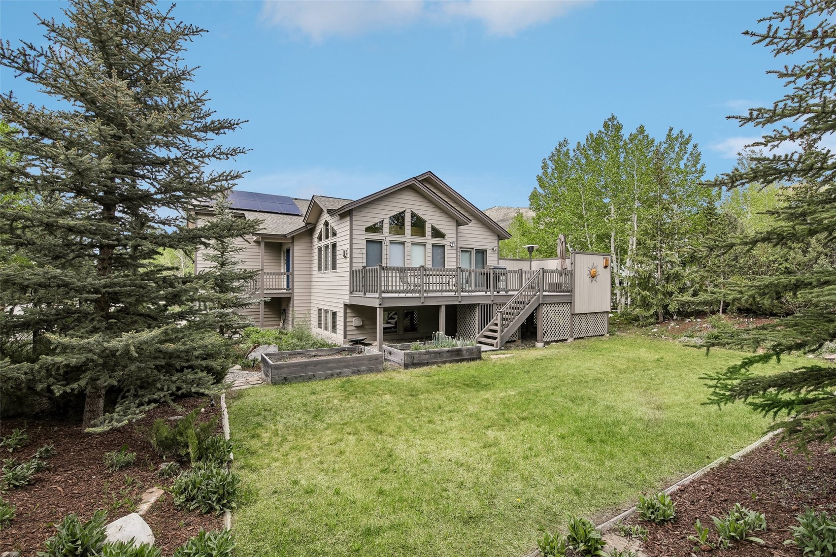 1100 Mesa Drive Silverthorne CO 80498