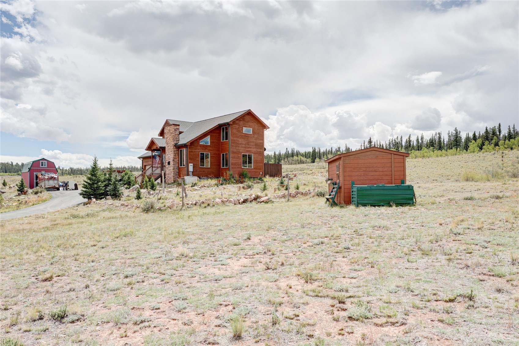 1127 Arrowhead Drive Como CO 80432