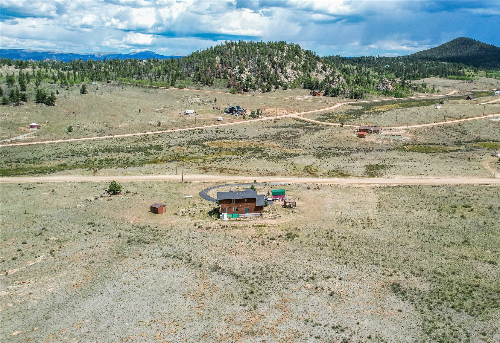 1127 Arrowhead Drive Como CO 80432