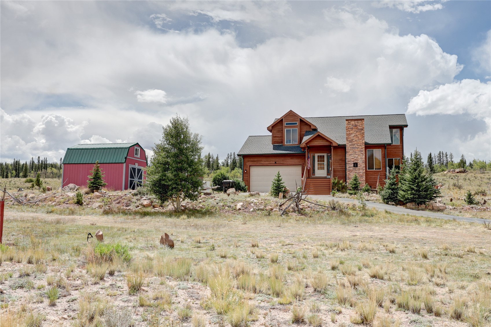 1127 Arrowhead Drive Como CO 80432