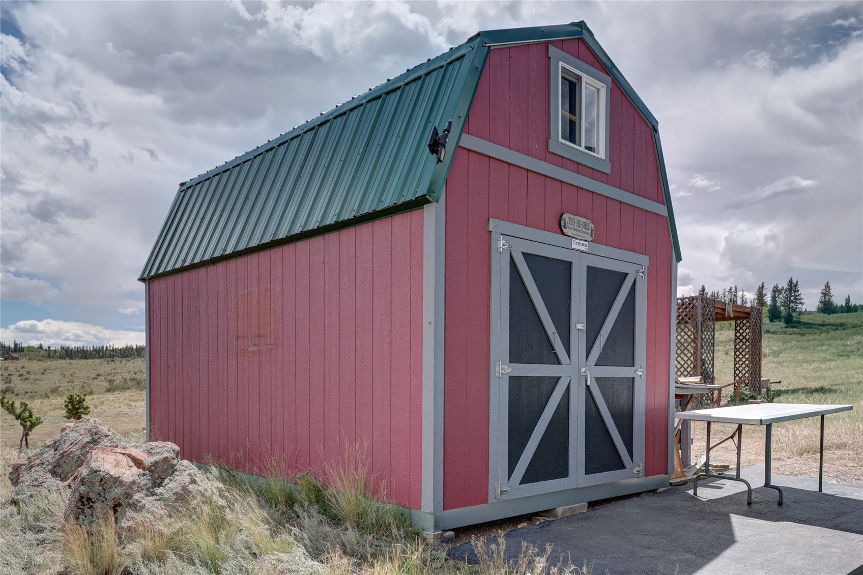 1127 Arrowhead Drive Como CO 80432