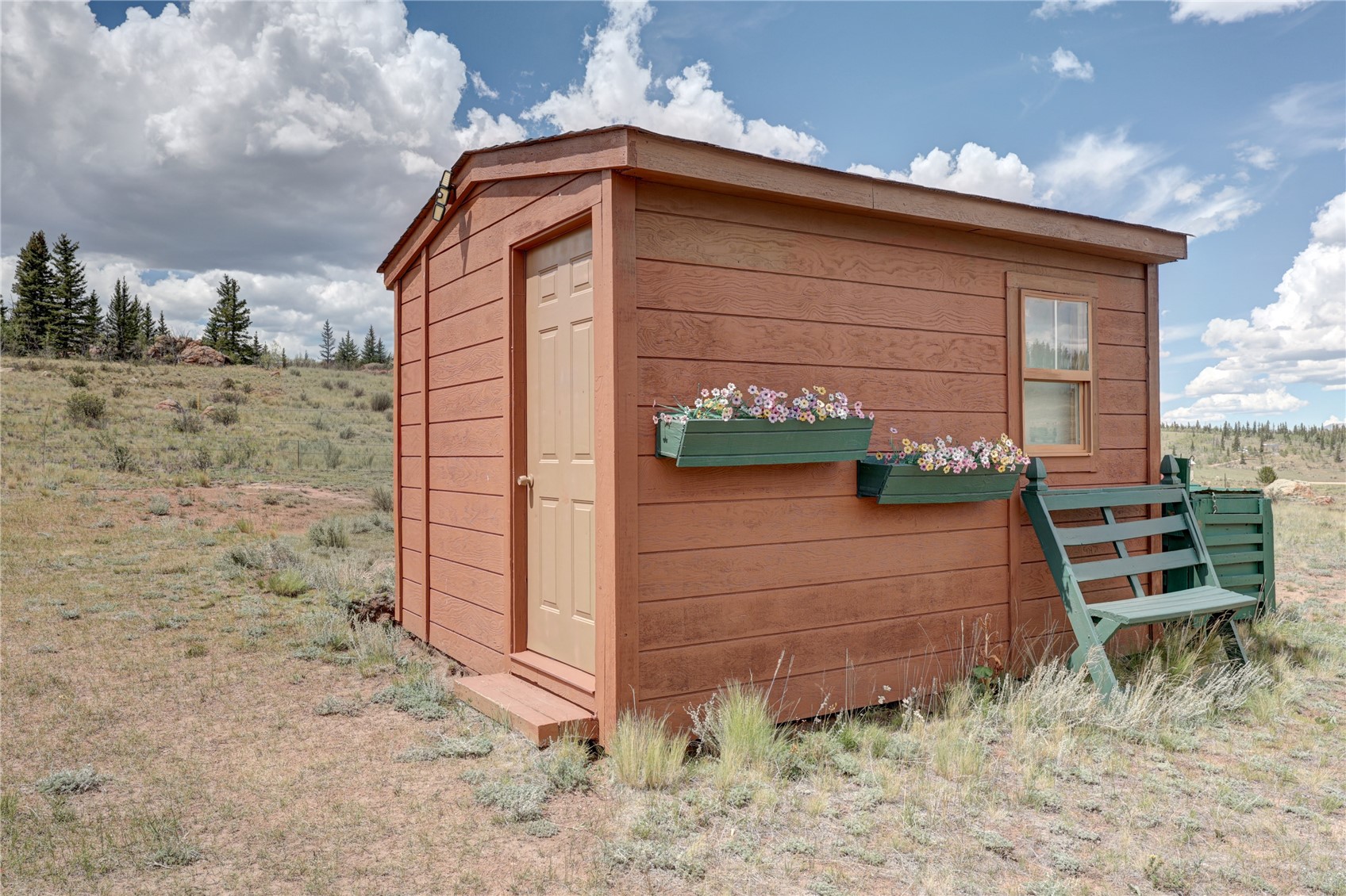 1127 Arrowhead Drive Como CO 80432