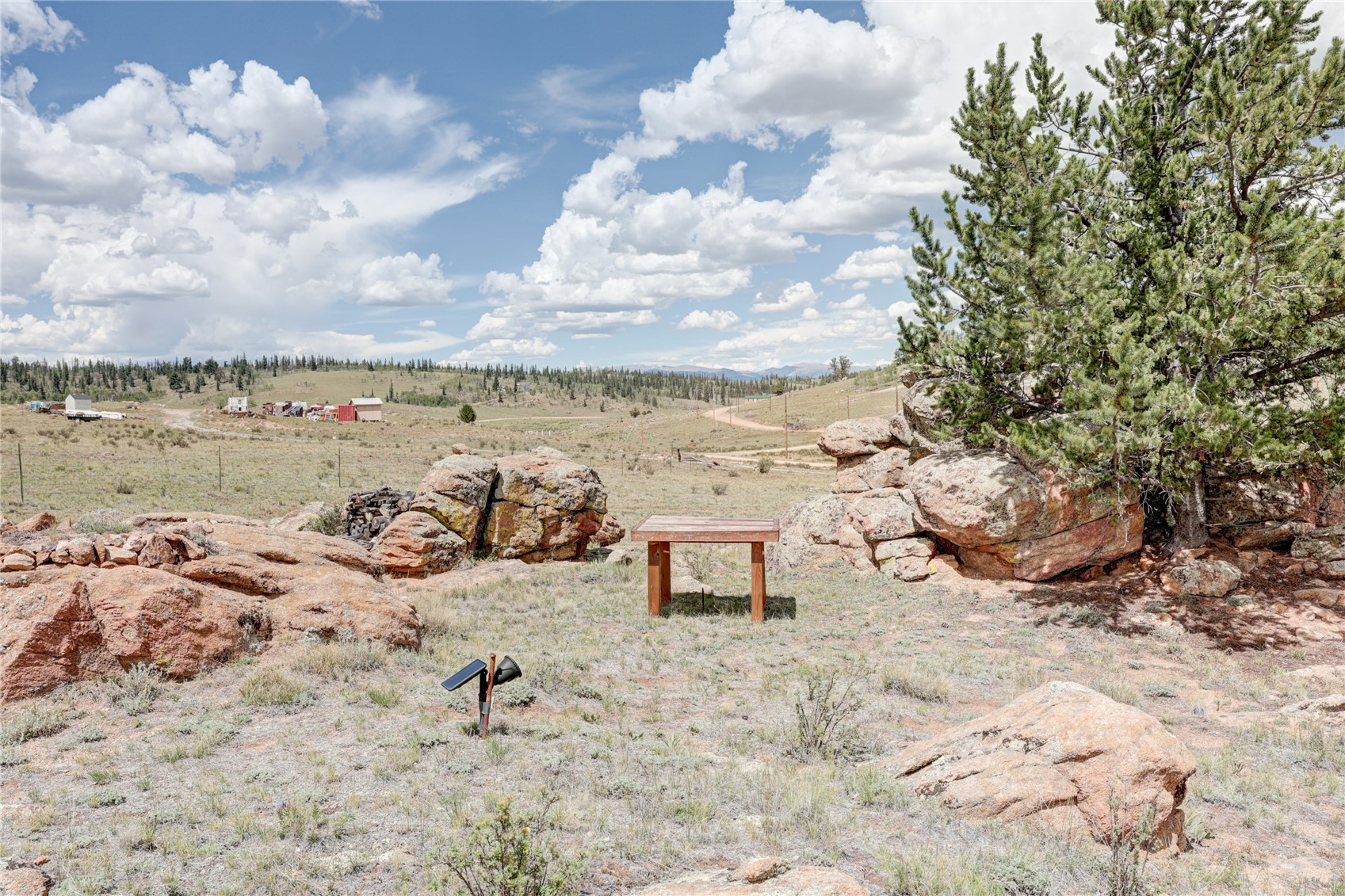 1127 Arrowhead Drive Como CO 80432