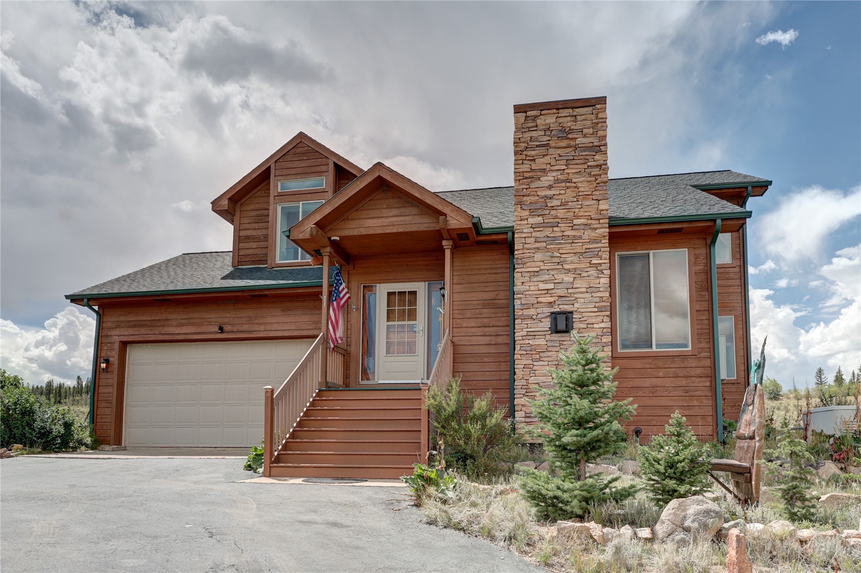 1127 Arrowhead Drive Como CO 80432
