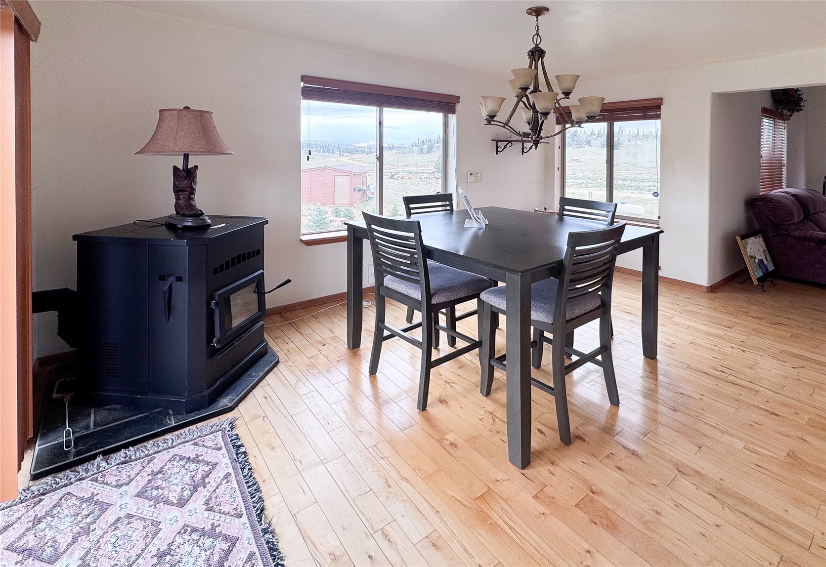 1127 Arrowhead Drive Como CO 80432