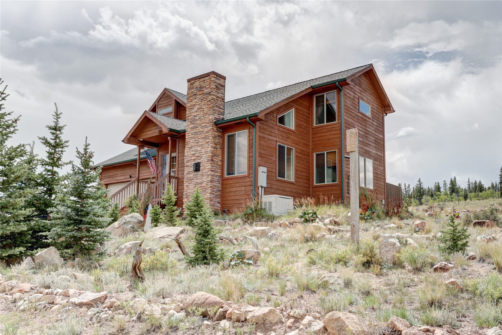 1127 Arrowhead Drive Como CO 80432
