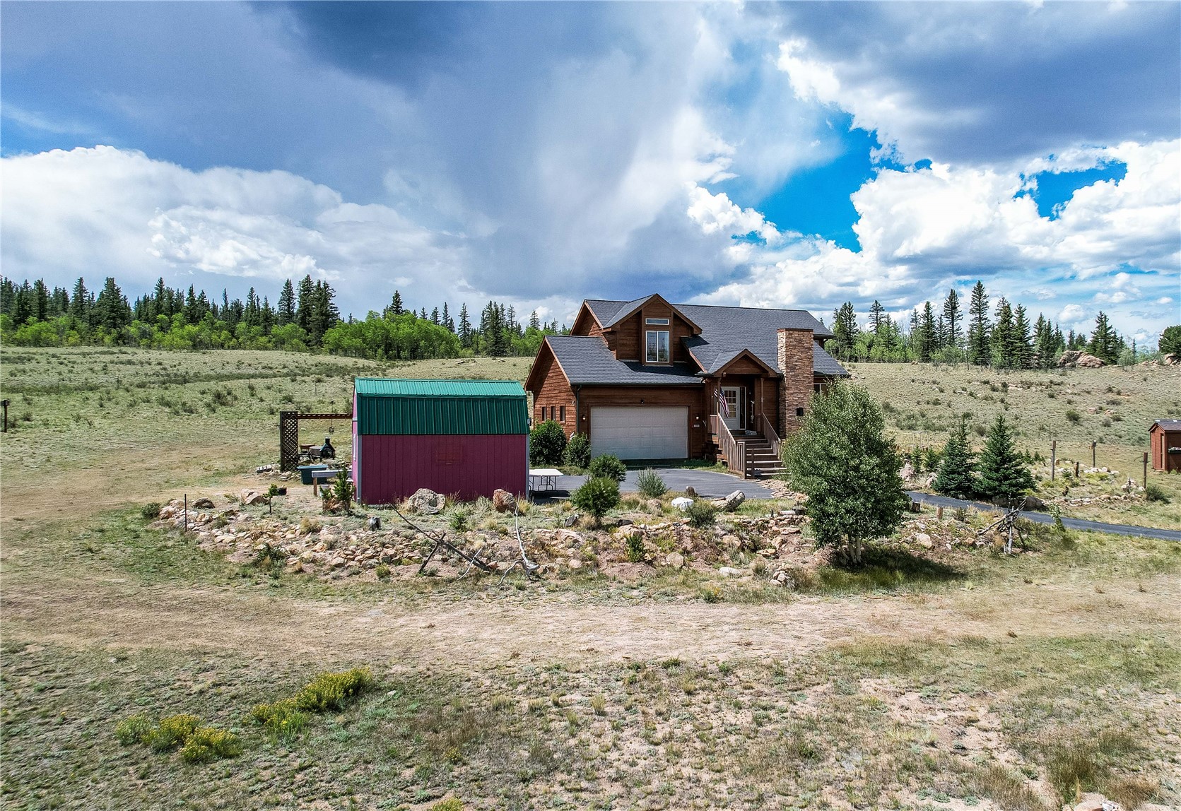 1127 Arrowhead Drive Como CO 80432