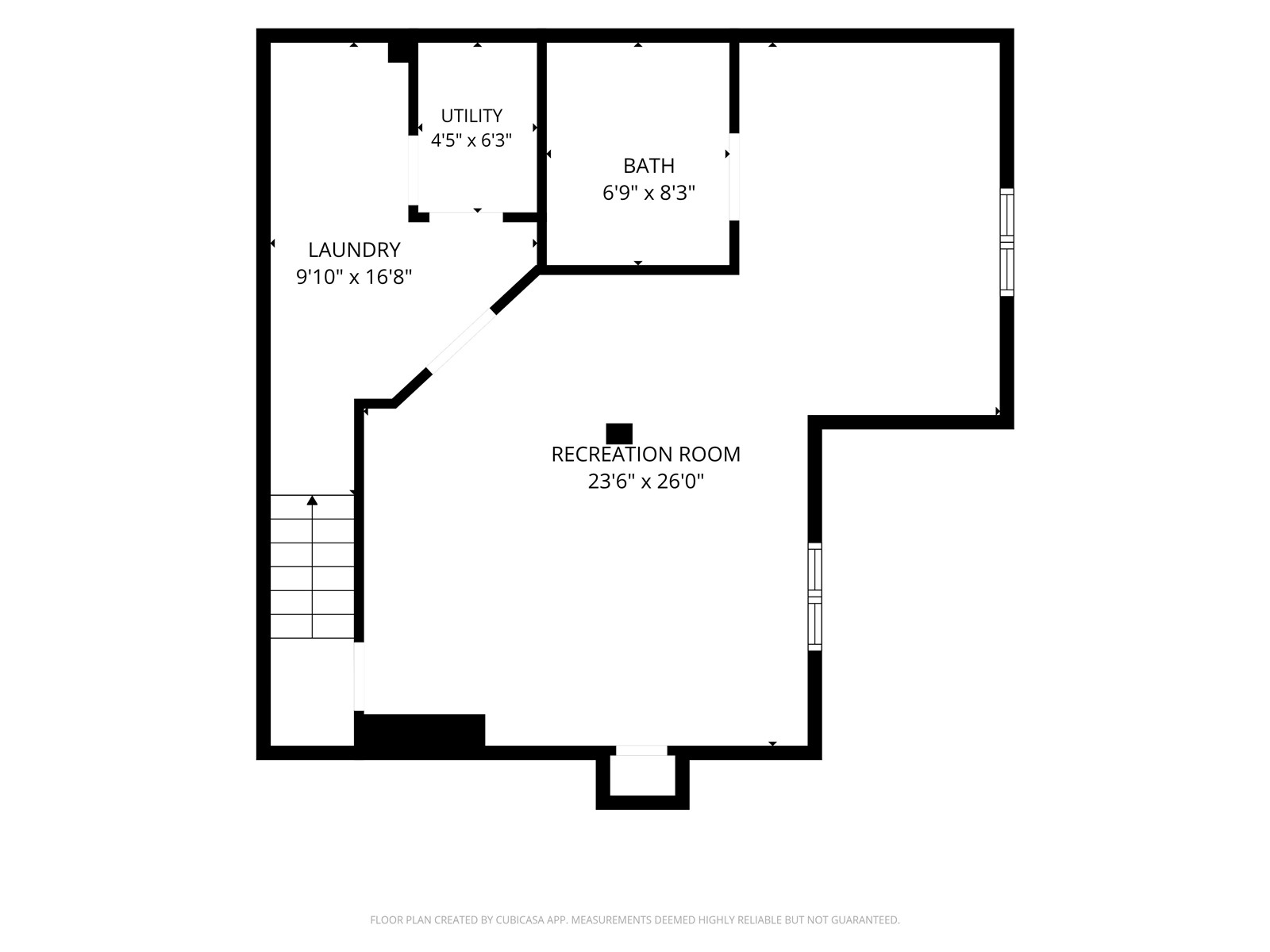 1127 Arrowhead Drive Como CO 80432