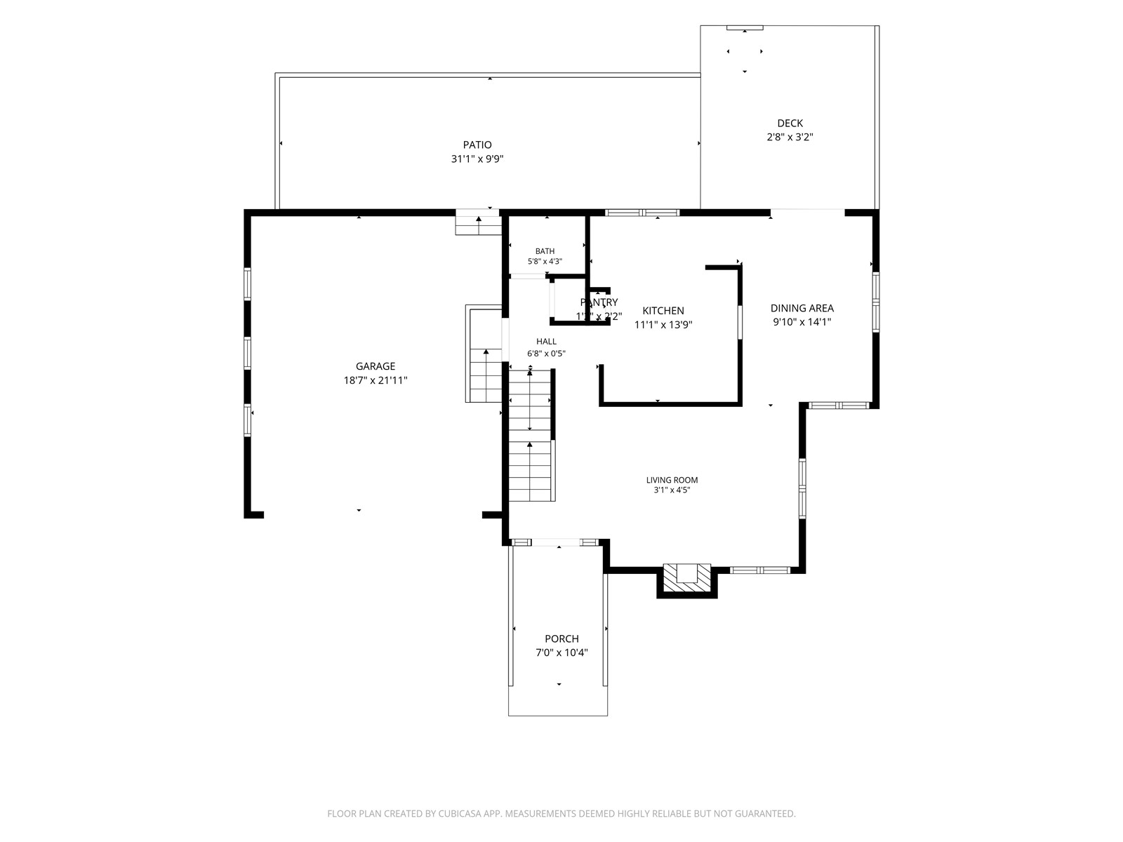 1127 Arrowhead Drive Como CO 80432