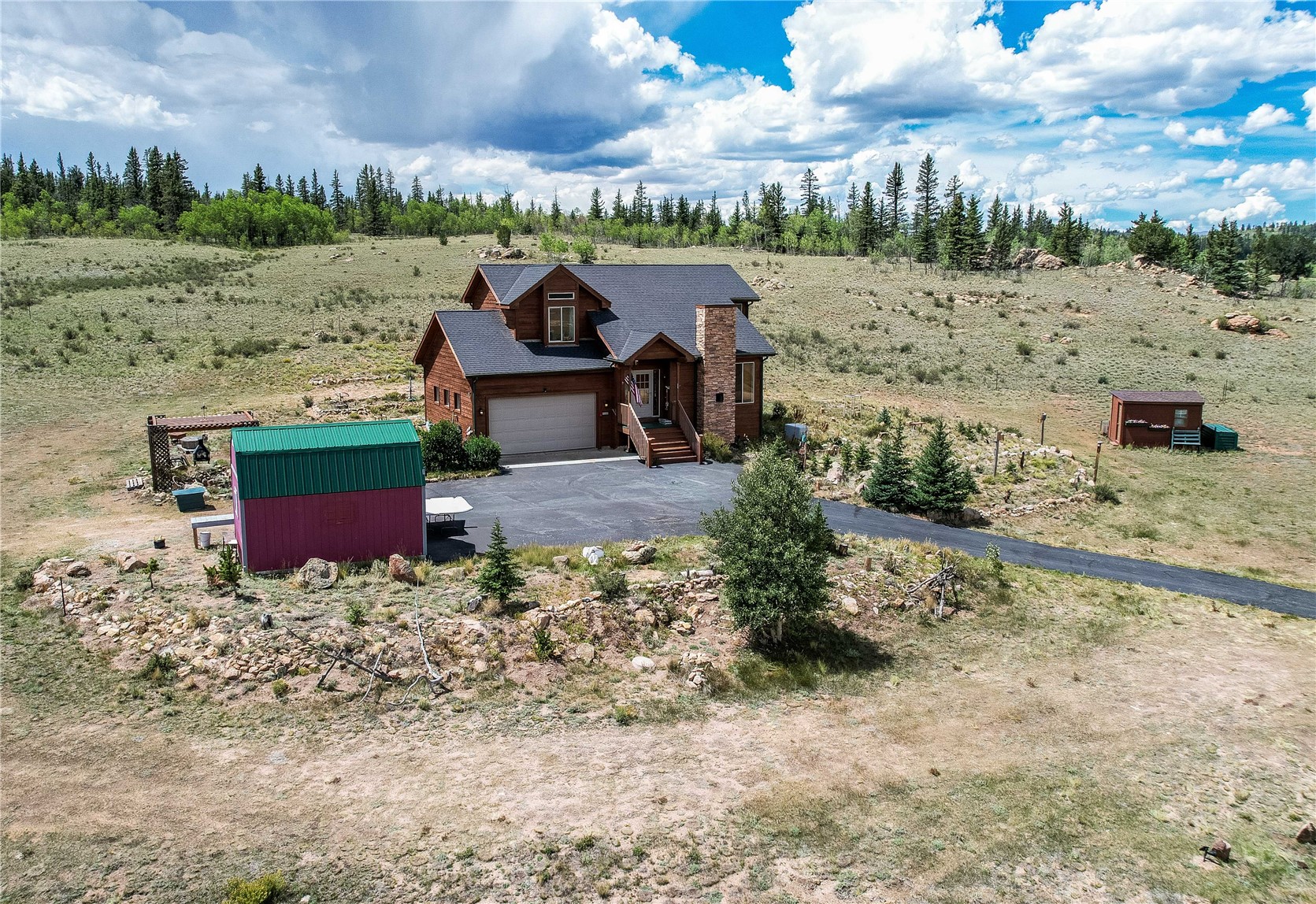 1127 Arrowhead Drive Como CO 80432