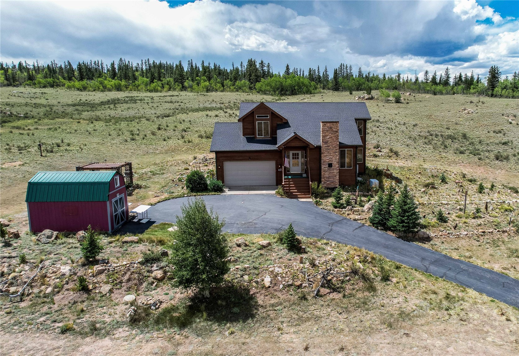 1127 Arrowhead Drive Como CO 80432