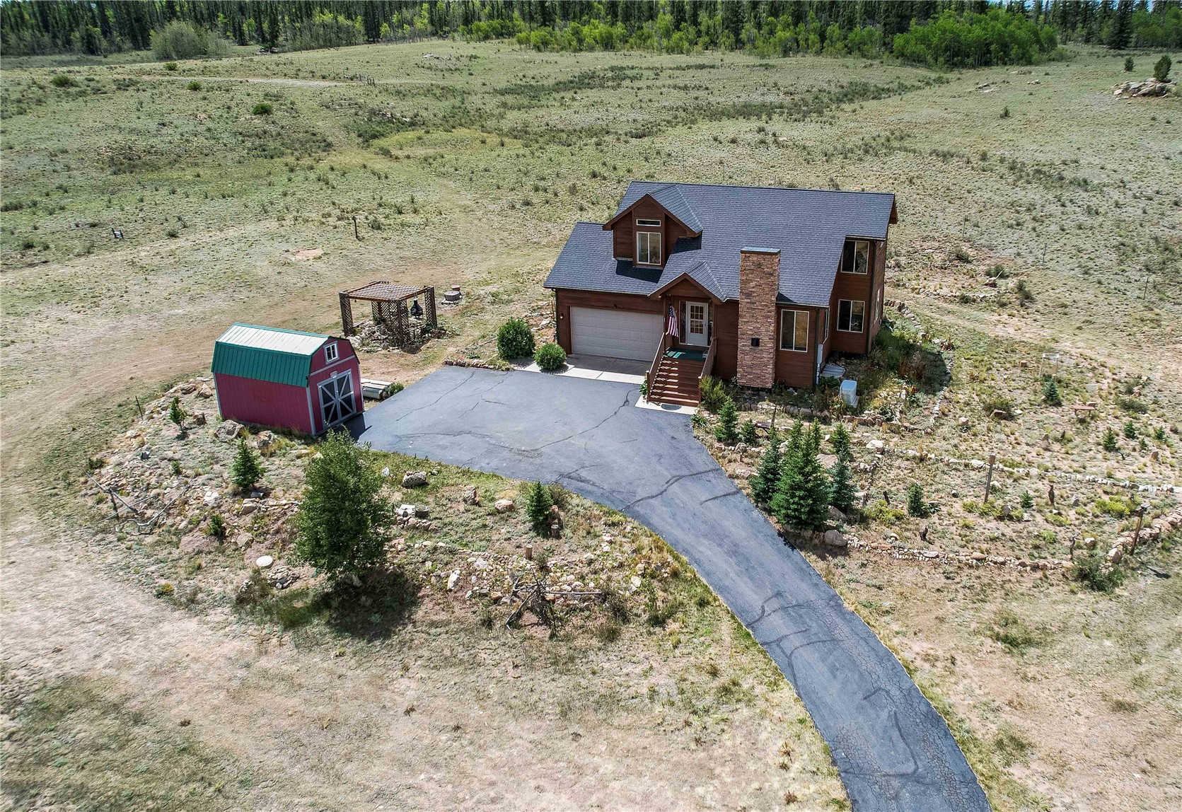 1127 Arrowhead Drive Como CO 80432