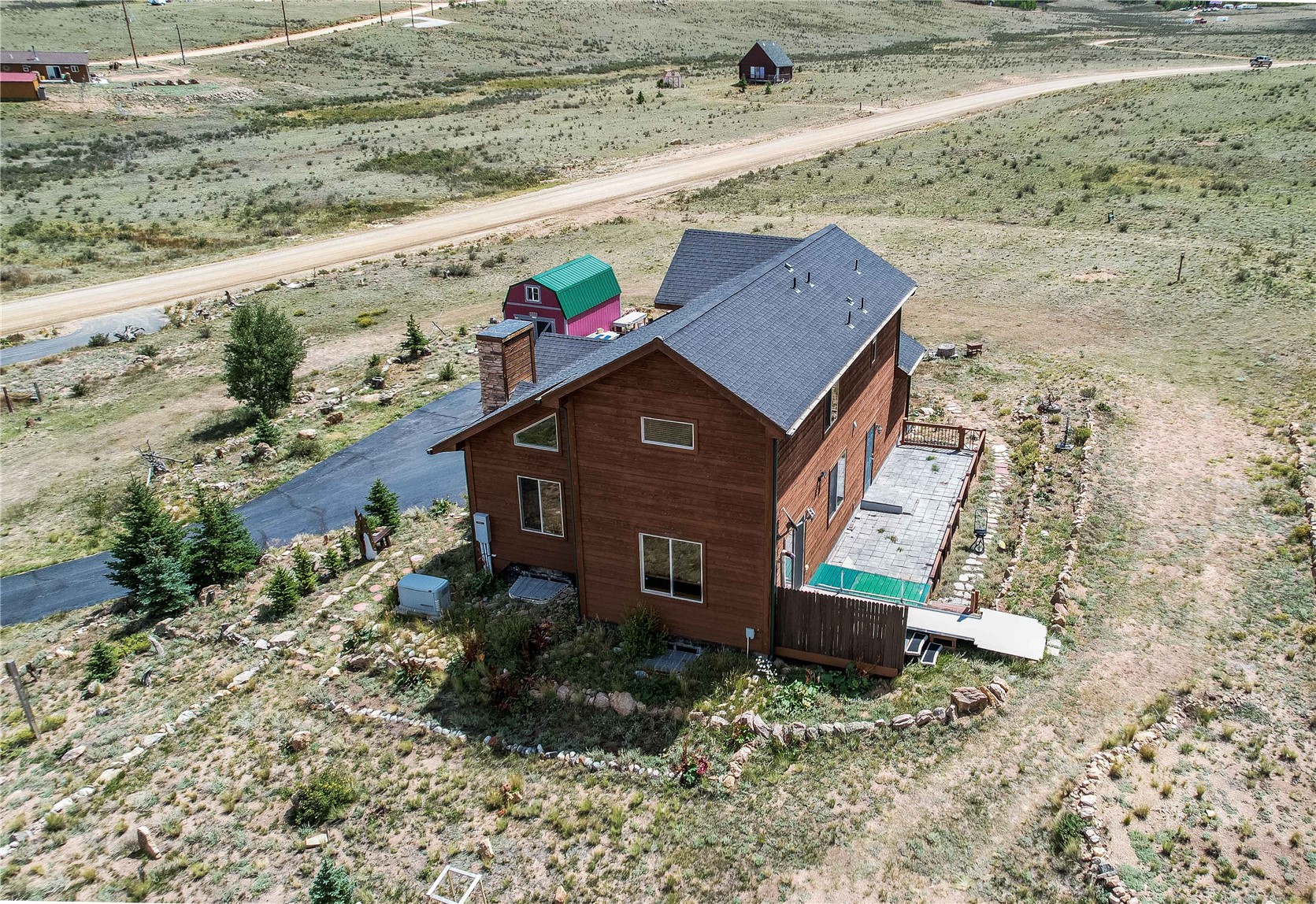 1127 Arrowhead Drive Como CO 80432