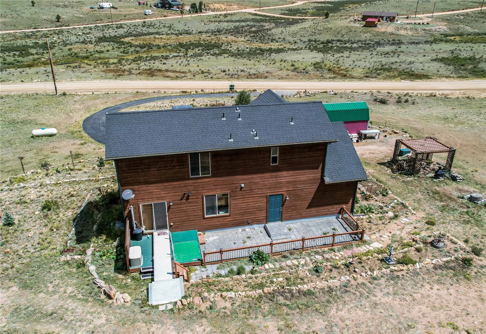 1127 Arrowhead Drive Como CO 80432