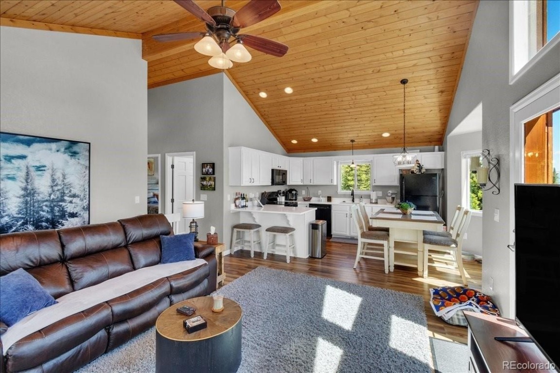 227 Valley Of The Sun Drive Fairplay CO 80440