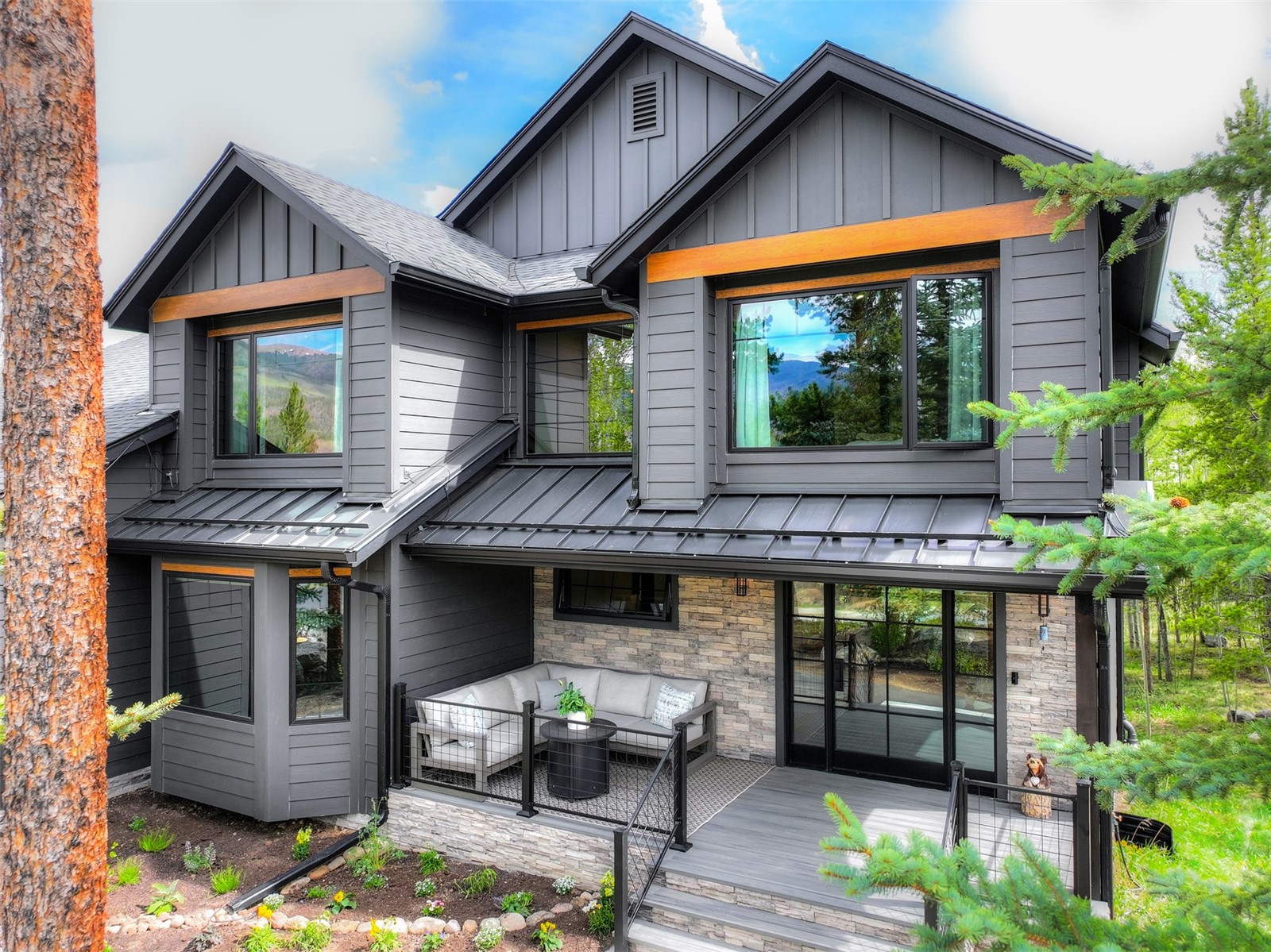 306 S Golden Eagle Drive Silverthorne CO 80498