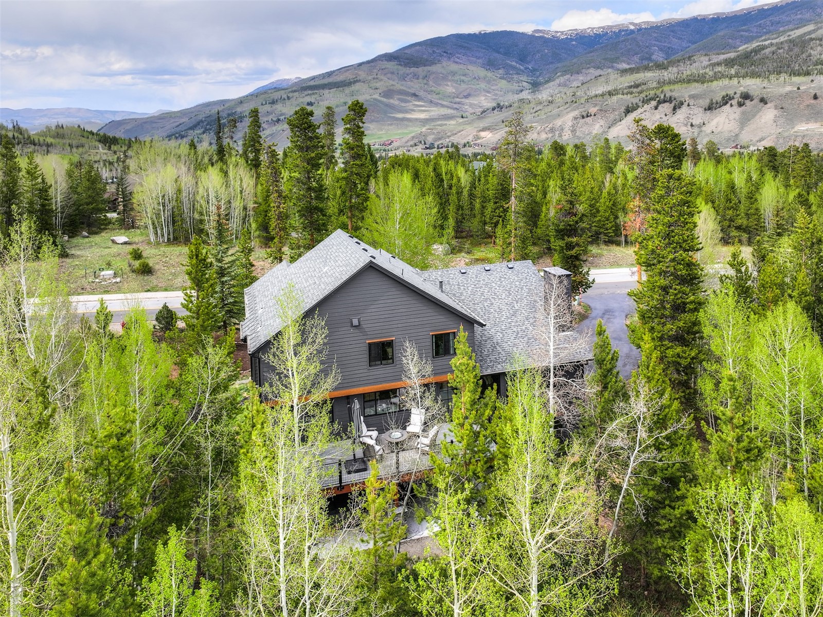 306 S Golden Eagle Drive Silverthorne CO 80498