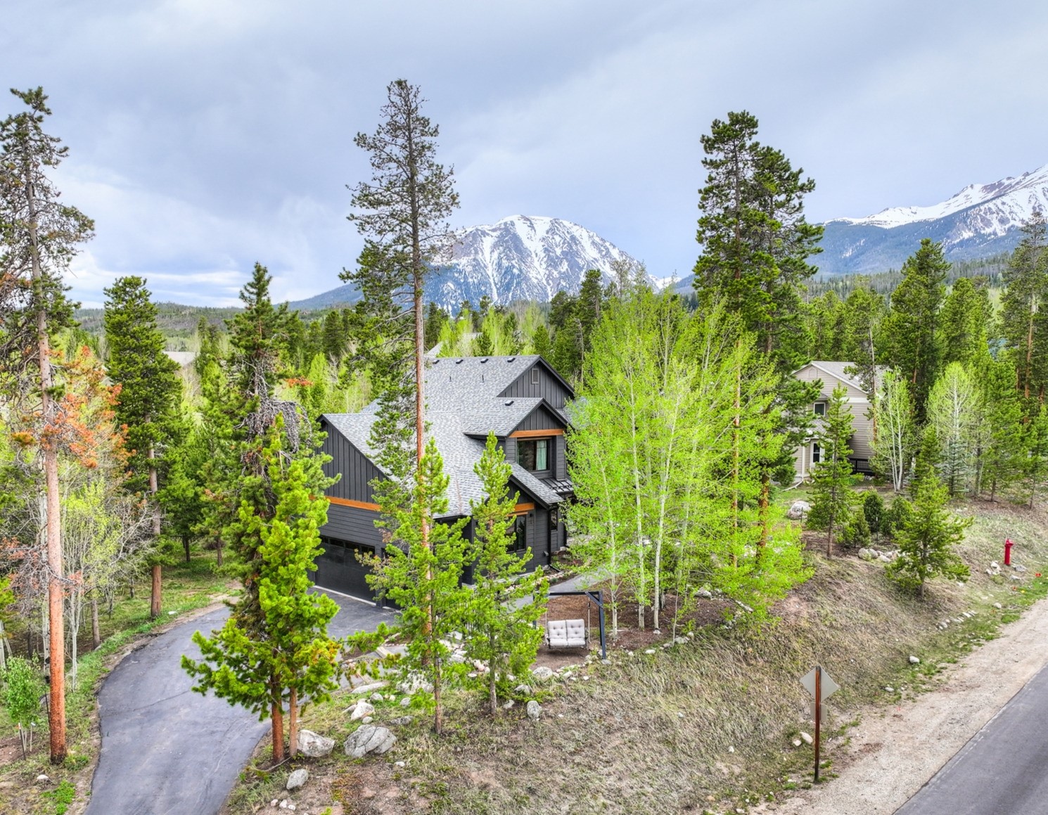 306 S Golden Eagle Drive Silverthorne CO 80498