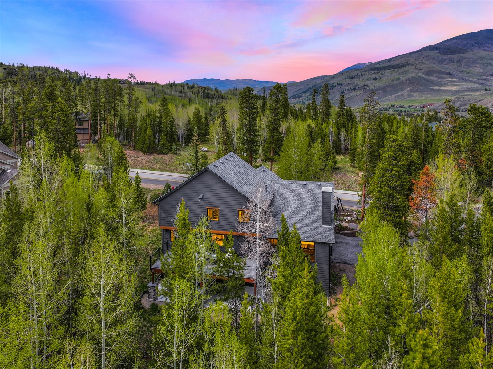 306 S Golden Eagle Drive Silverthorne CO 80498