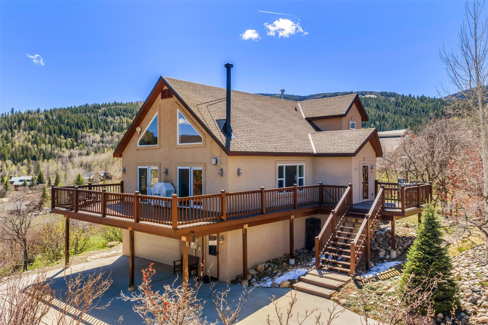 31045 Broken Talon Trail Oak Creek CO 80467