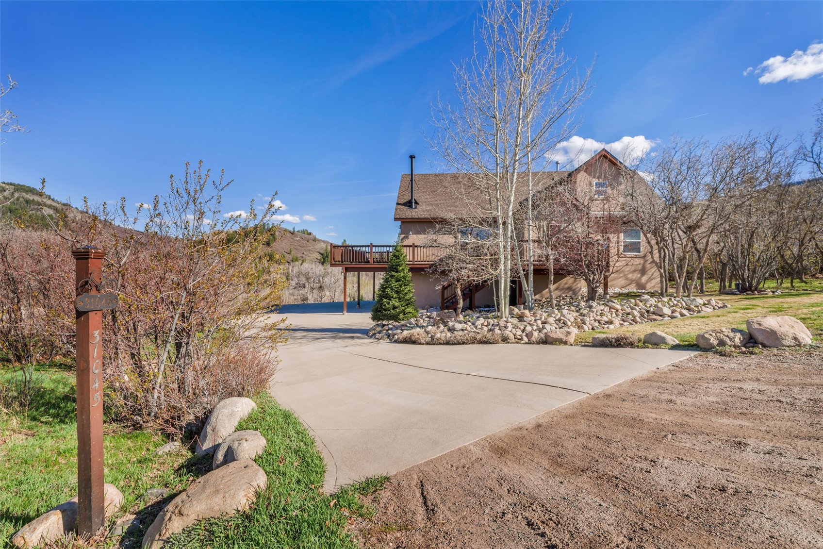 31045 Broken Talon Trail Oak Creek CO 80467