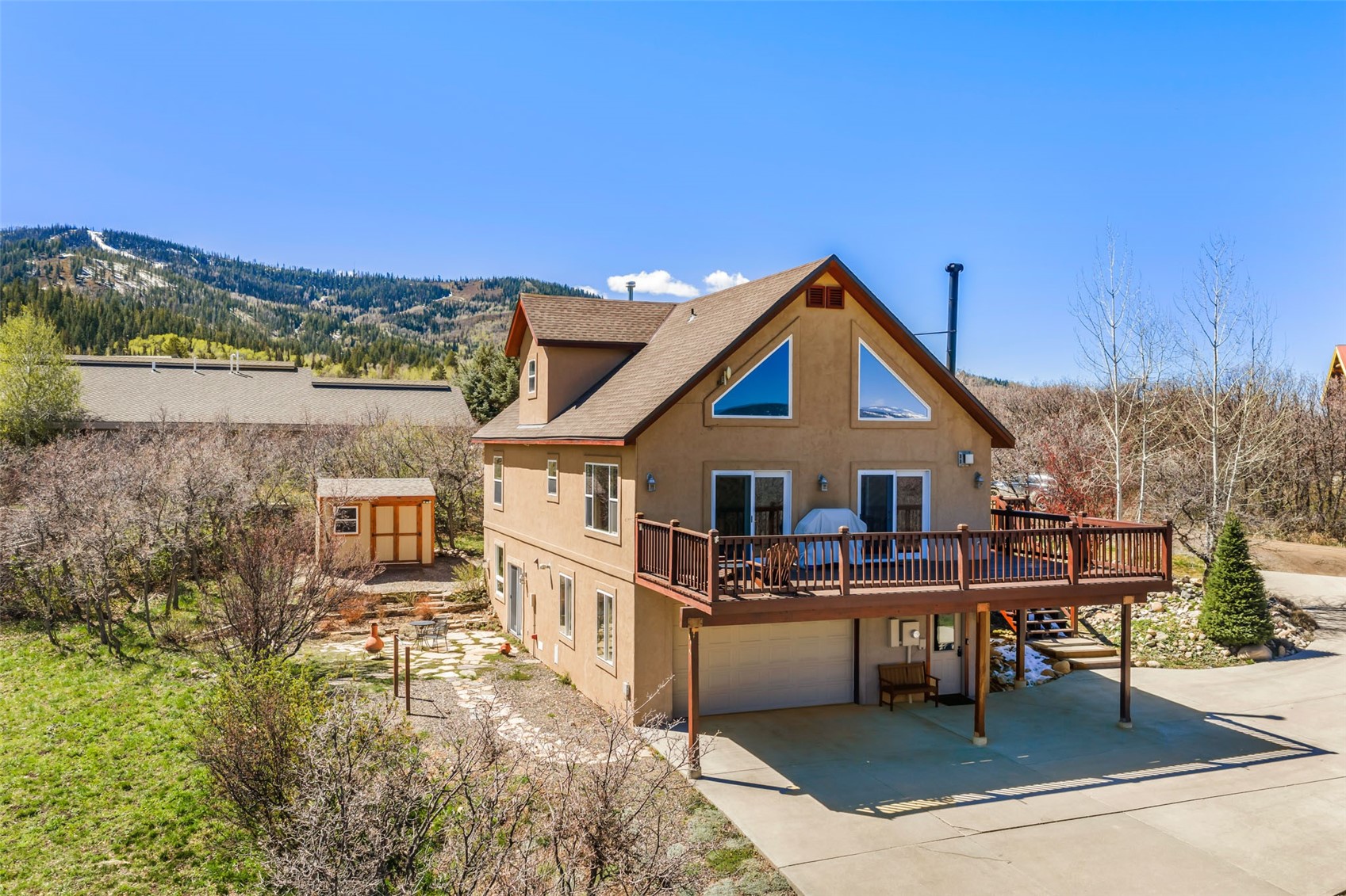 31045 Broken Talon Trail Oak Creek CO 80467
