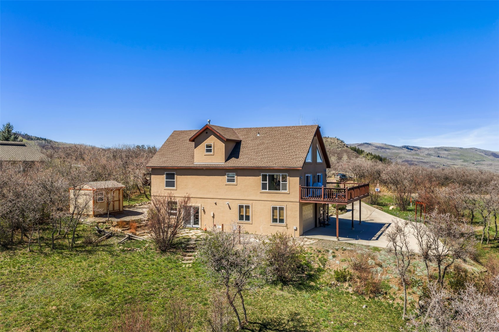 31045 Broken Talon Trail Oak Creek CO 80467