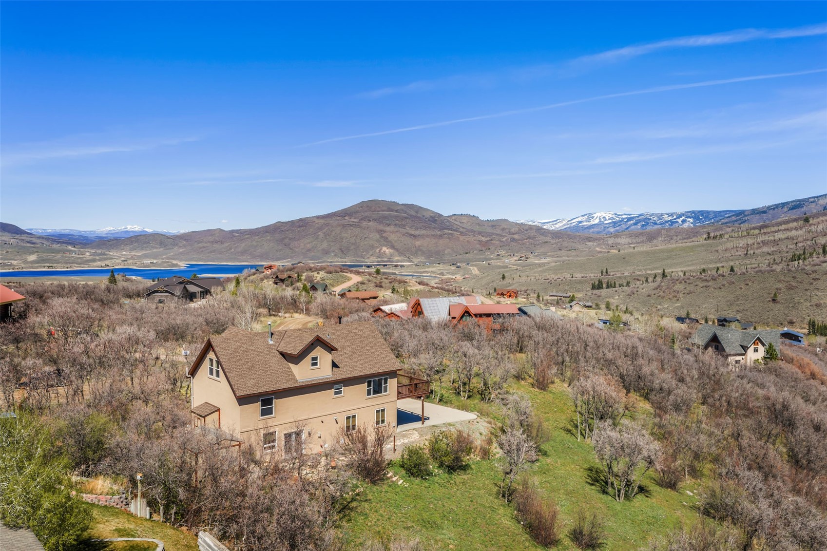 31045 Broken Talon Trail Oak Creek CO 80467