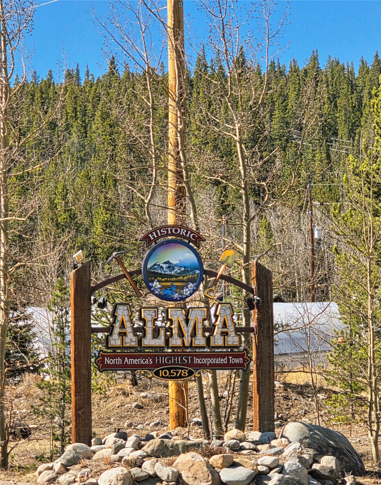 1692 Cr-12 Alma CO 80420