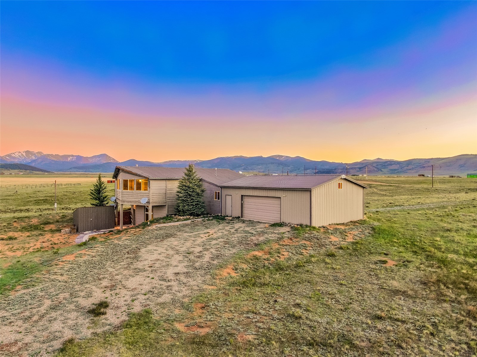 720 Snyder Creek Road Jefferson CO 80456