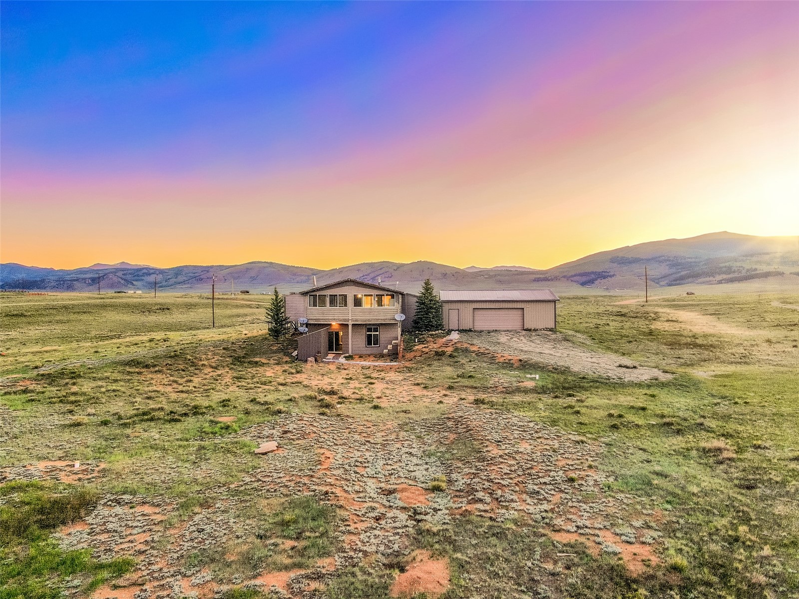 720 Snyder Creek Road Jefferson CO 80456