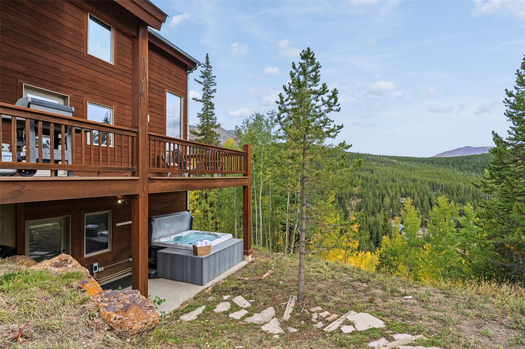 100 Club House Road Breckenridge CO 80424