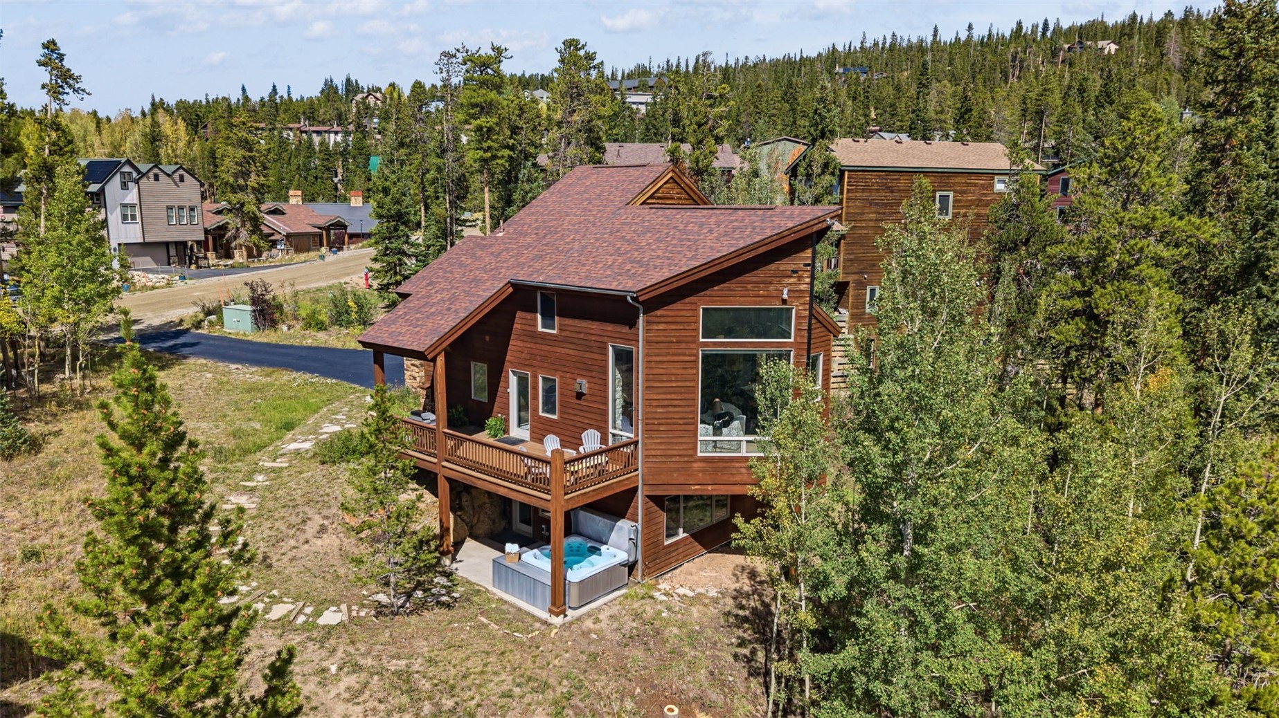 100 Club House Road Breckenridge CO 80424
