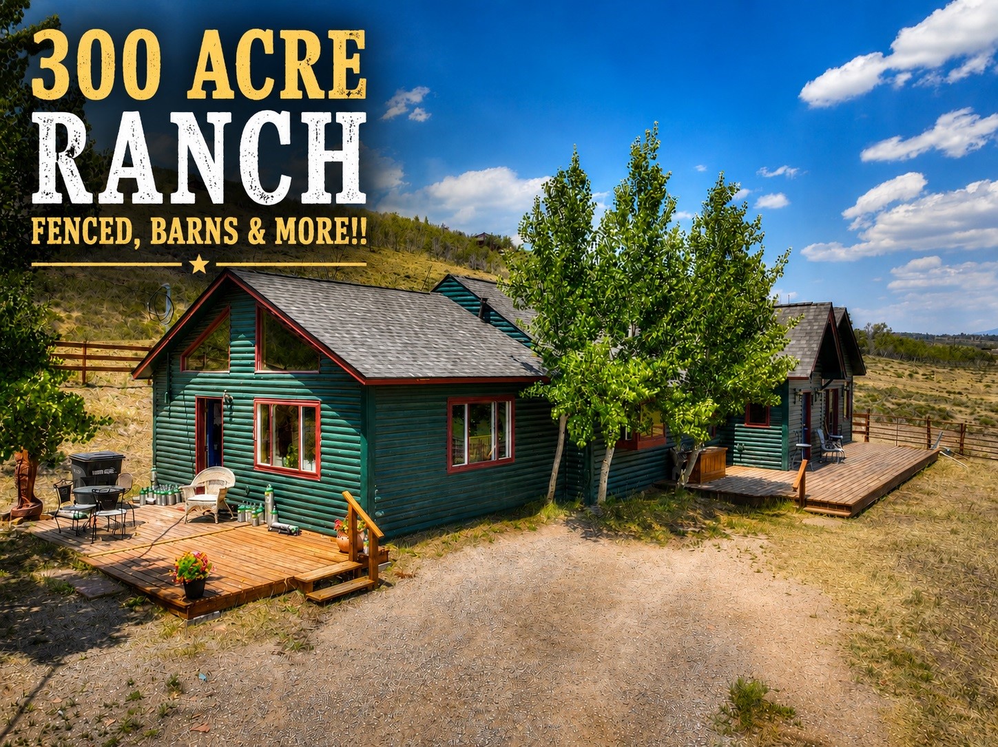 3960 County Road 5 Fairplay CO 80440
