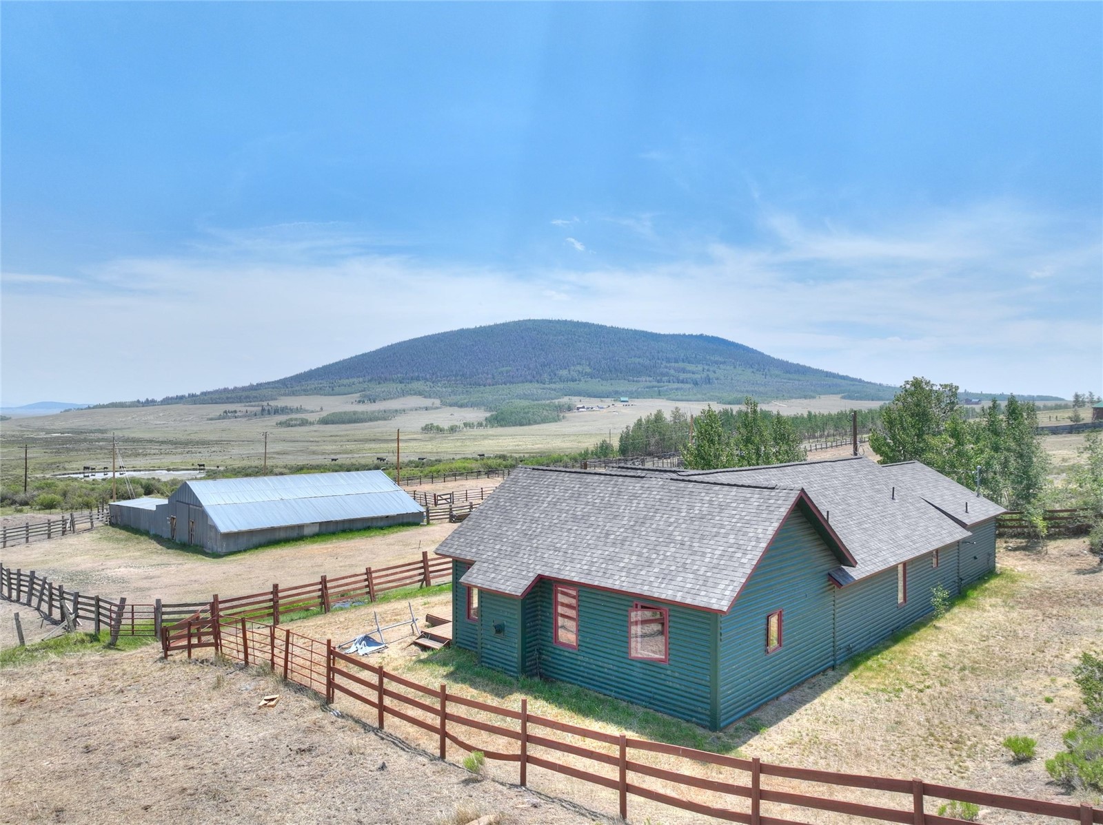 3960 County Road 5 Fairplay CO 80440
