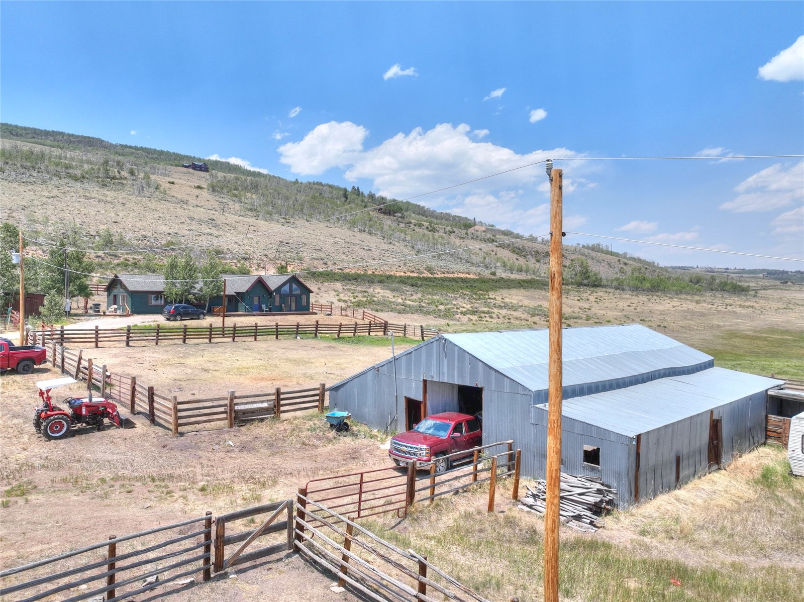 3960 County Road 5 Fairplay CO 80440