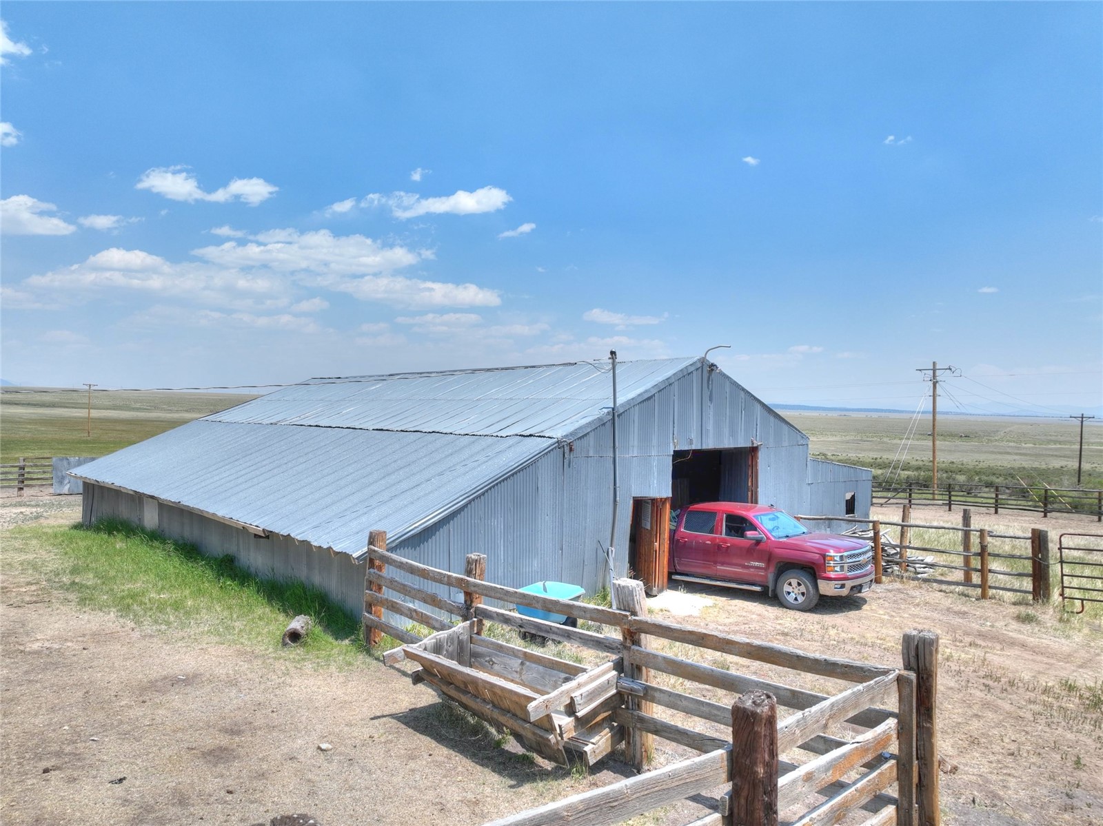 3960 County Road 5 Fairplay CO 80440