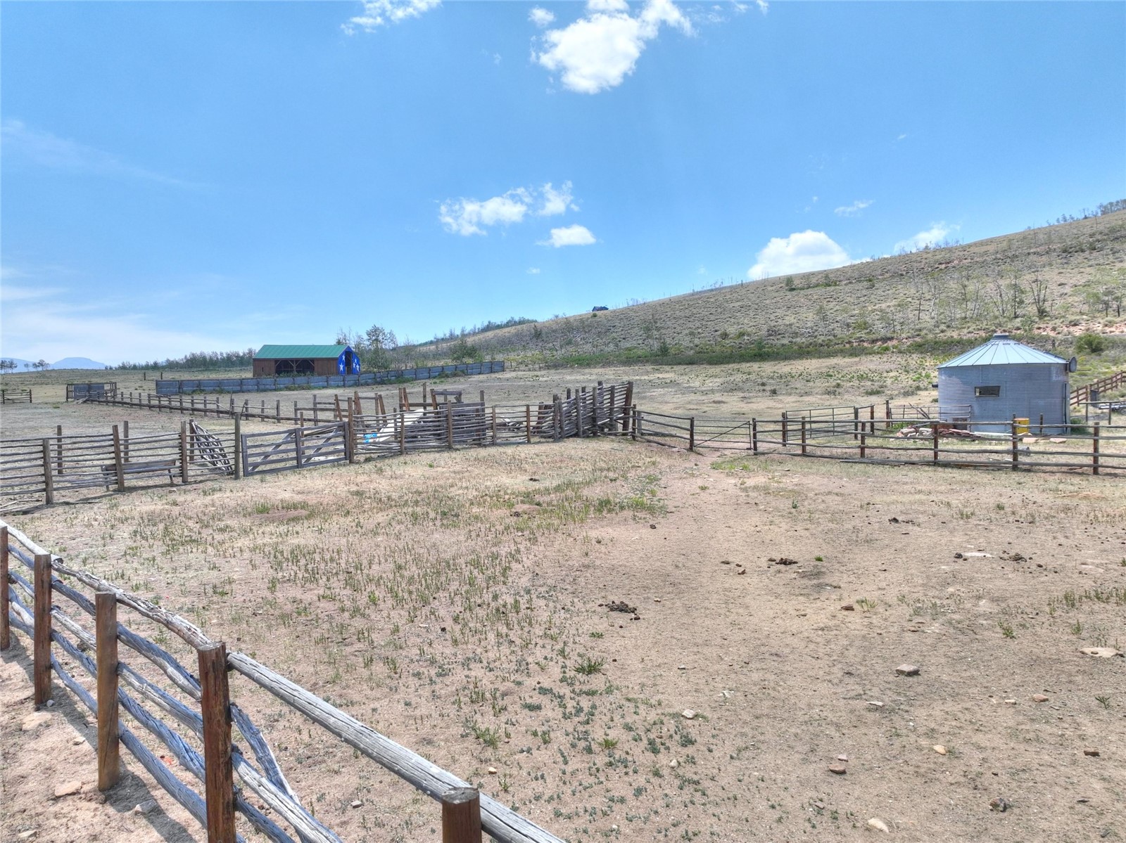 3960 County Road 5 Fairplay CO 80440