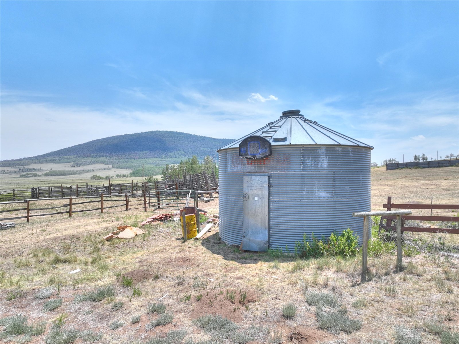3960 County Road 5 Fairplay CO 80440