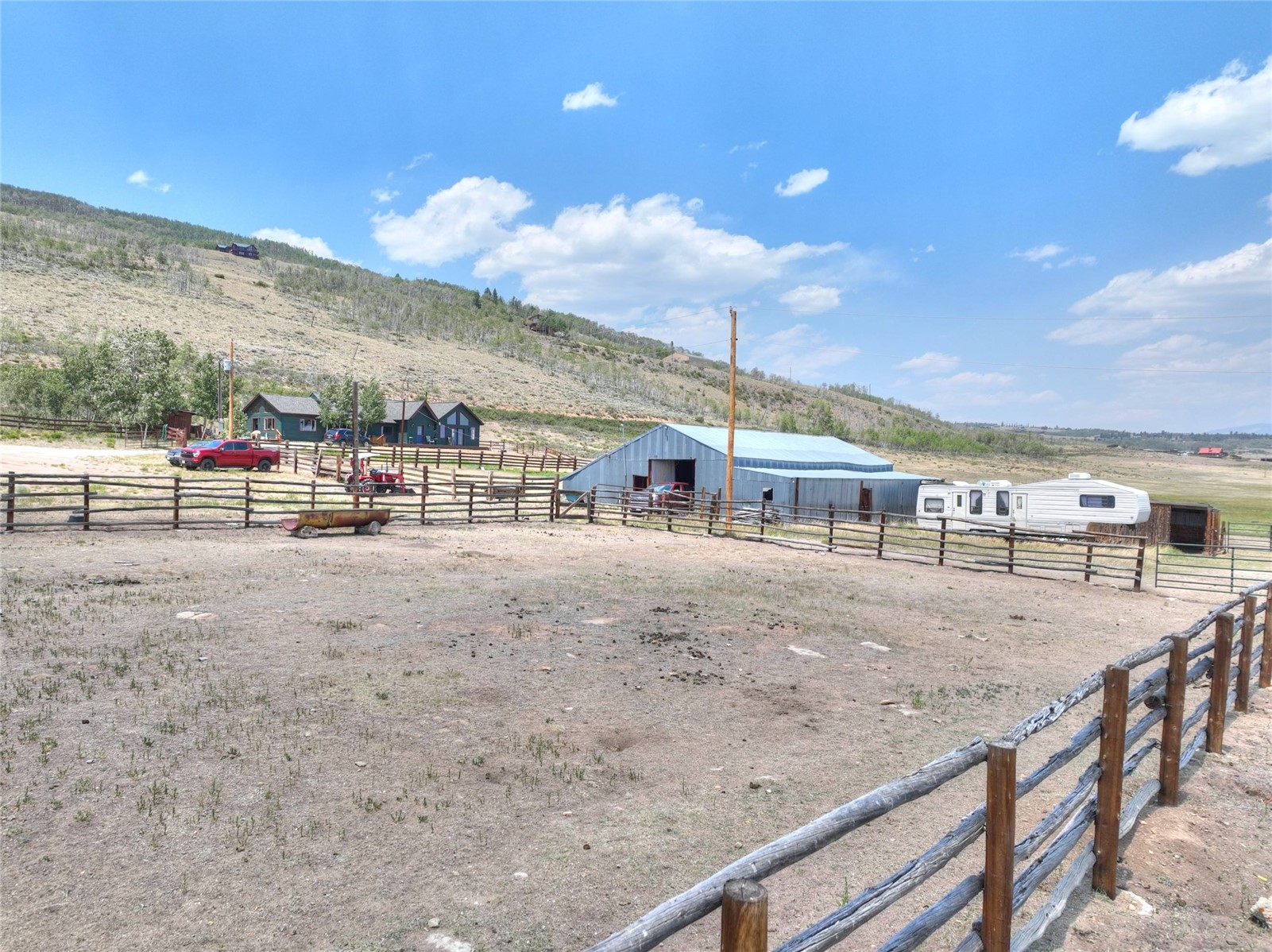 3960 County Road 5 Fairplay CO 80440