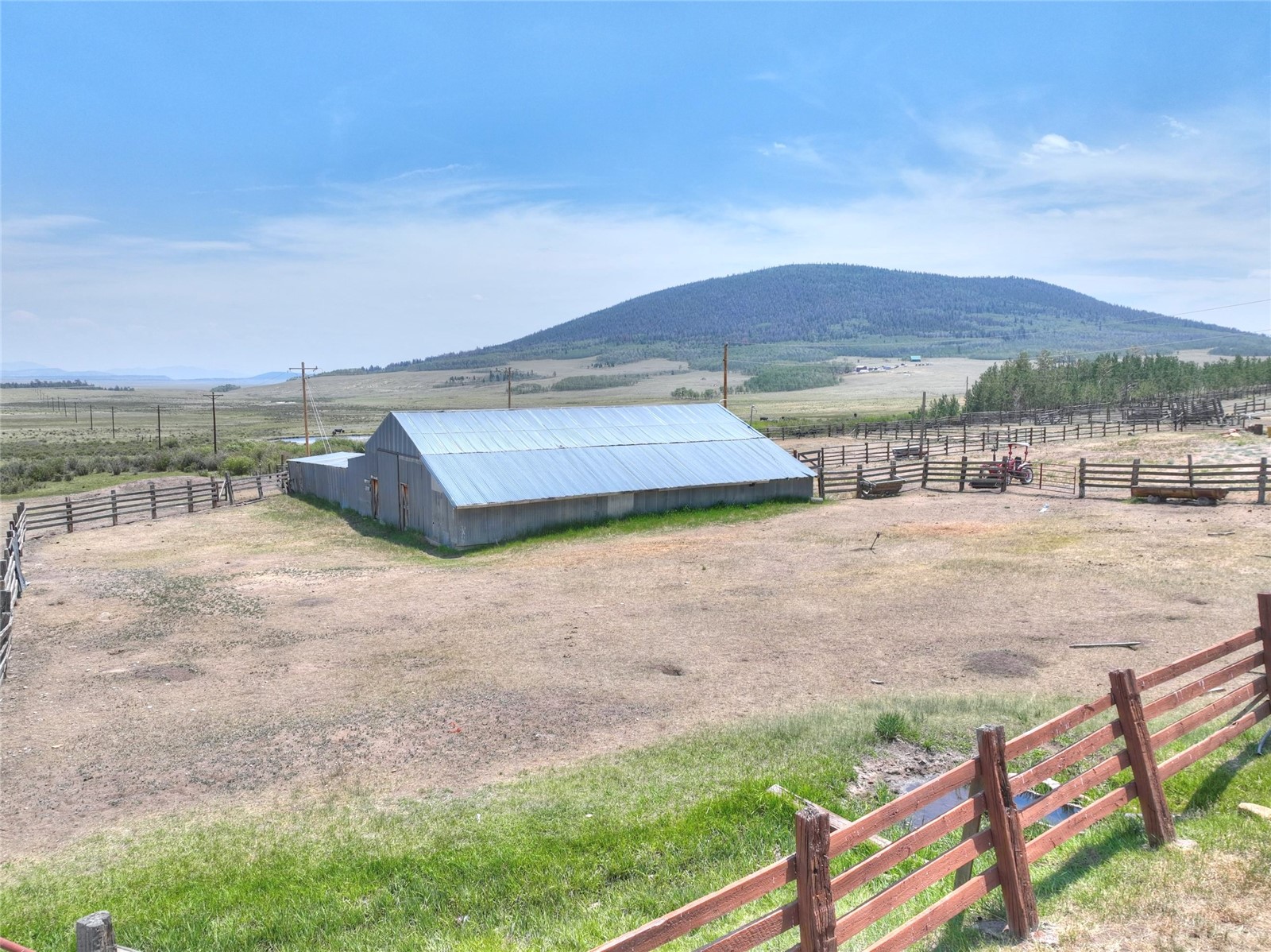 3960 County Road 5 Fairplay CO 80440