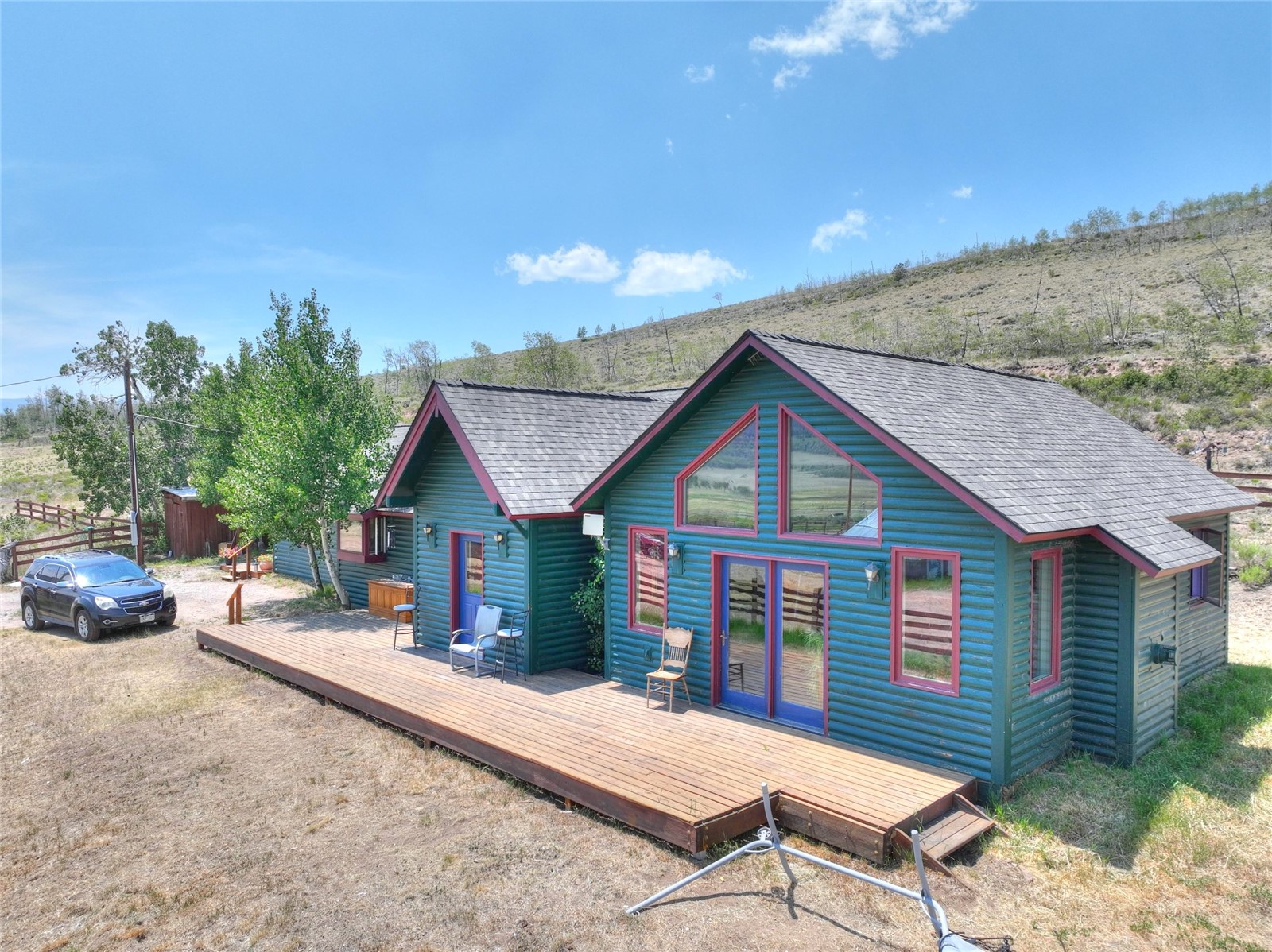 3960 County Road 5 Fairplay CO 80440