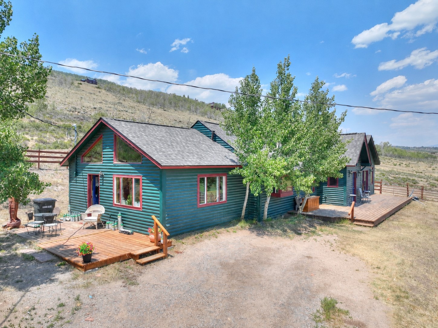 3960 County Road 5 Fairplay CO 80440